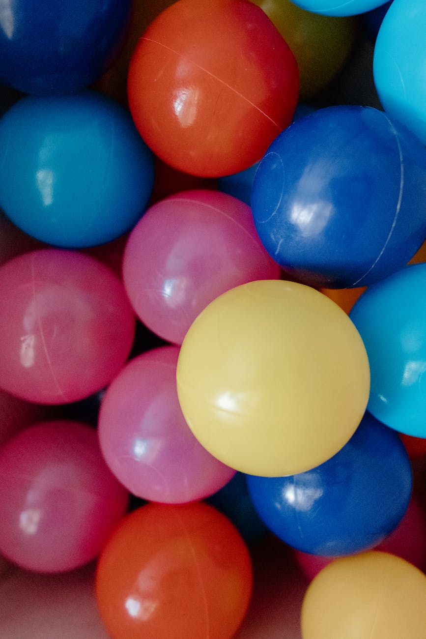 plastic balls for ball pit