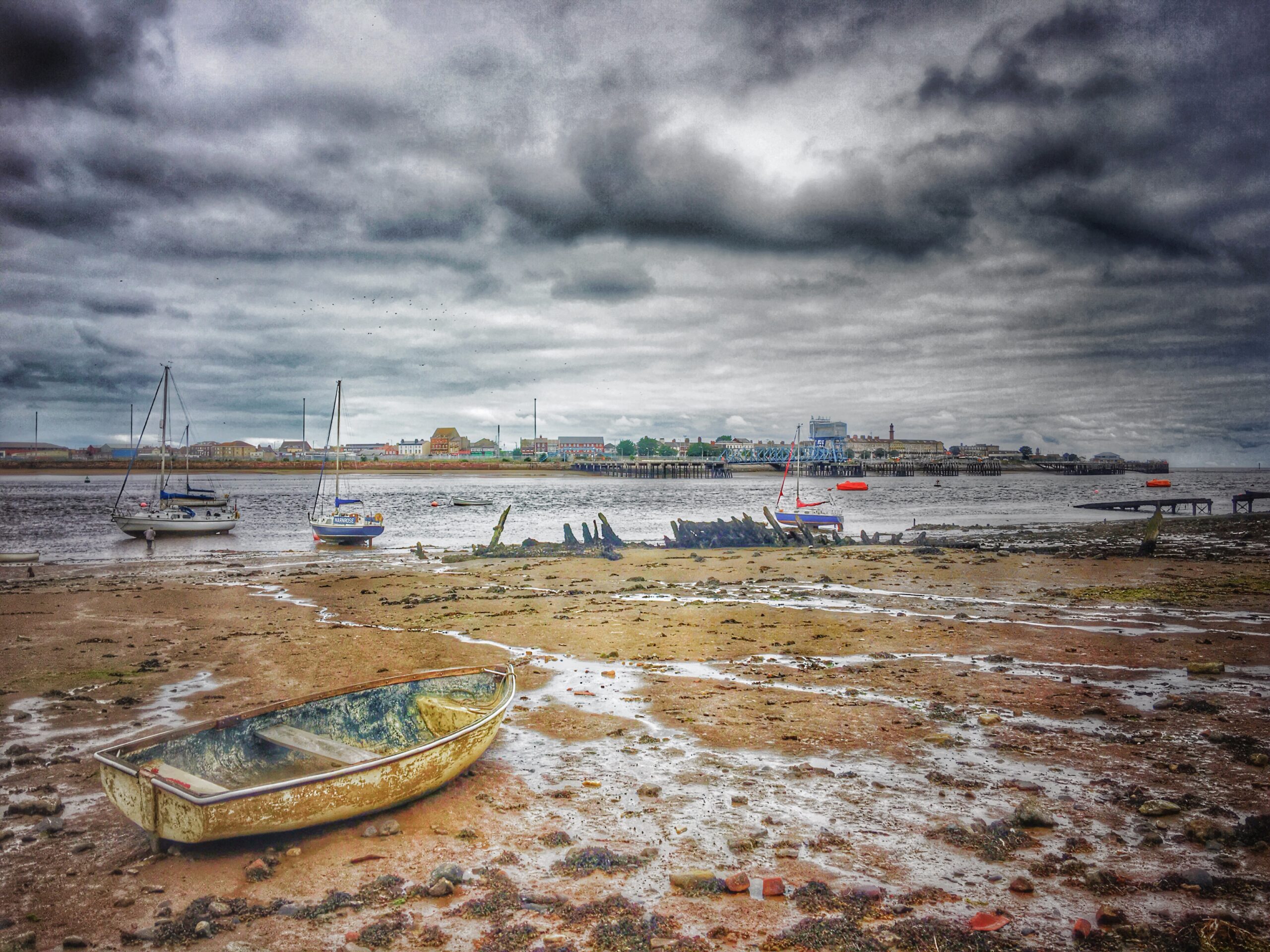 Wyre Estuary