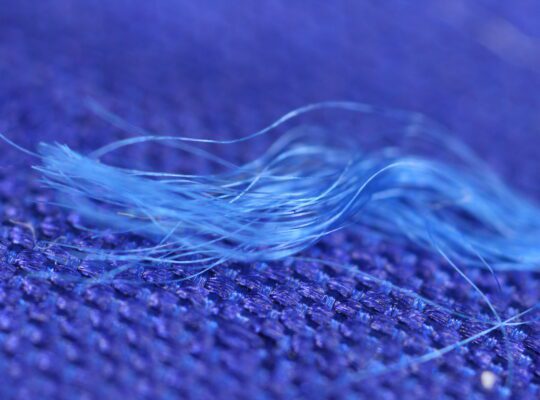 Entwined threads